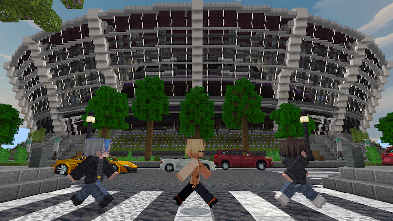 MUSIC MUSIC by Builders Horizon