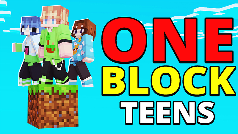 OneBlock Teens Key Art