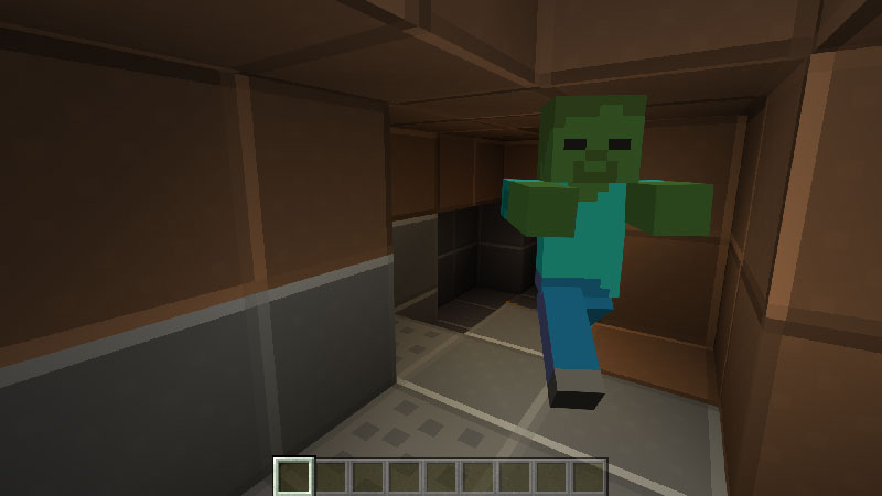 Plastic Texture Pack by Minecraft