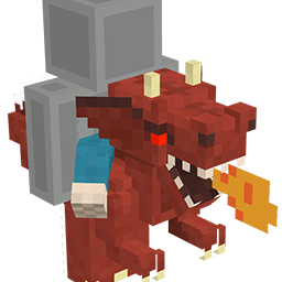 I'm Riding a Dragon