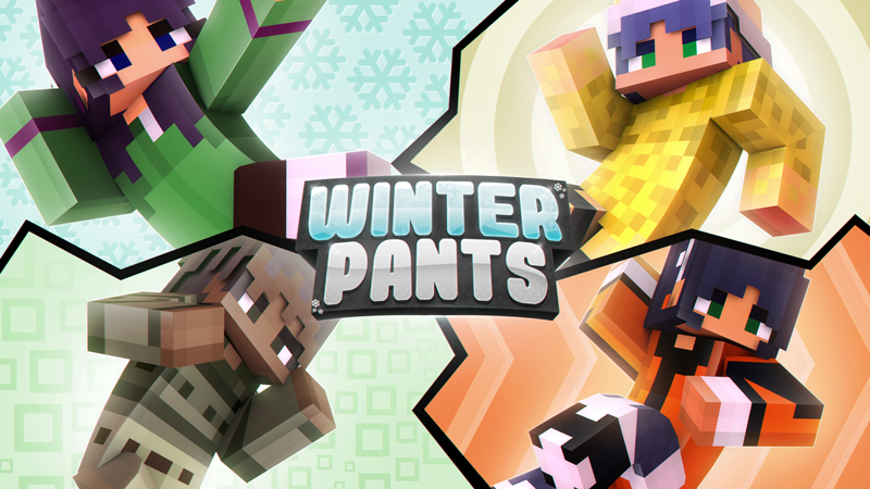 Winter Pants Key Art