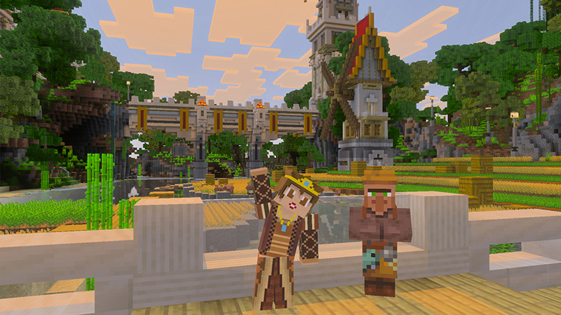 Mega Castle Mega Castle by The Craft Stars