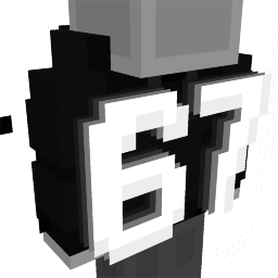 67 Hoodie on the Minecraft Marketplace by Minty