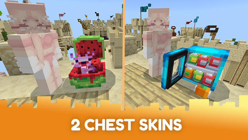 SkyWars Summer Bundle Screenshot #3