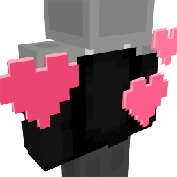Black Hearts Top
