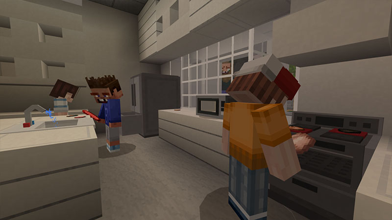 Modern Home - Roleplay Modern Home - Roleplay by Aurrora
