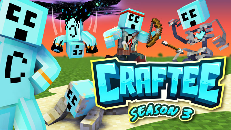 Craftee Season 3 Key Art