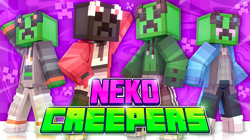 Neko Creepers Key Art