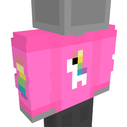 Pink Unicorn Shirt Key Art