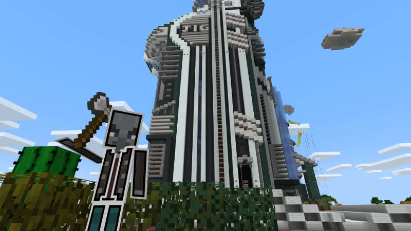 Papercraft Survival screenshot 2
