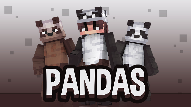 Pandas Key Art