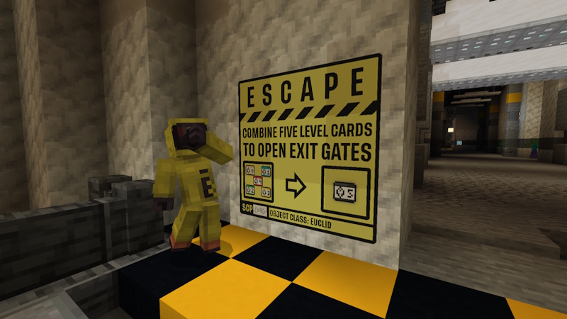 SCP 096 by CubeCraft Games