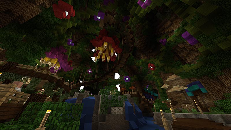 Wisteria Grove Wisteria Grove by Imagiverse