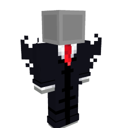 Shadow Suit on the Minecraft Marketplace by Block Perfect Studios