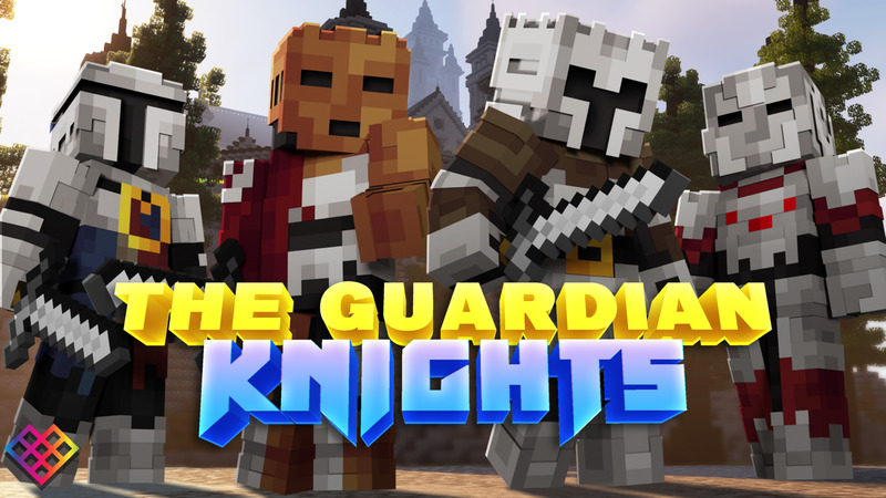 The Guardian Knights Key Art