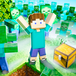100 Days Skyblock: Zombies Pack Icon