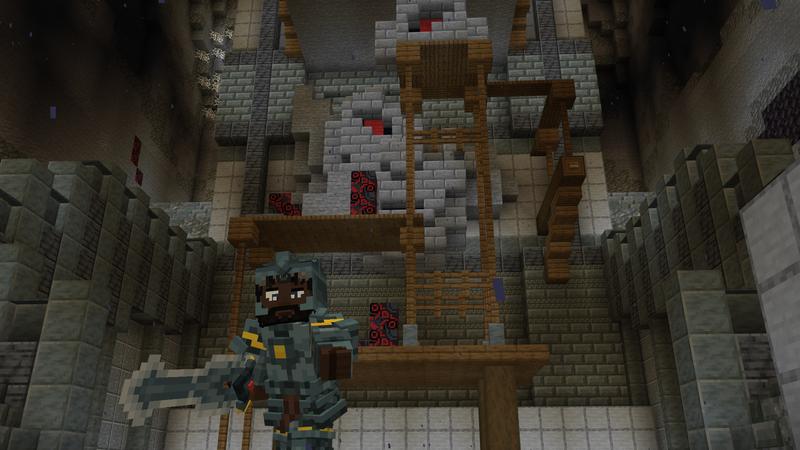 Dungeon Depths by Carper Creative