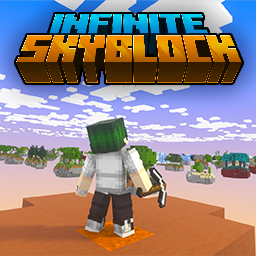 Infinite Skyblock Pack Icon