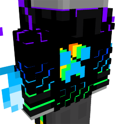 RGB Glitch Key Art