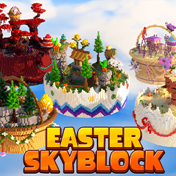 Easter Skyblock Pack Icon