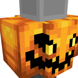 Pumpkin Costume Key Art