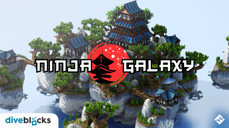 Ninja Galaxy Key Art