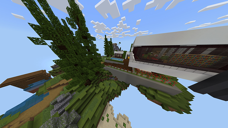 Skyblock Millionaires Screenshot #1