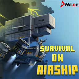 Survival on airship Pack Icon