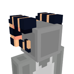 GOAT NEON Horns on the Minecraft Marketplace by Enchanted