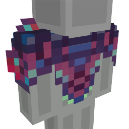 Dark Orchid Chestpiece