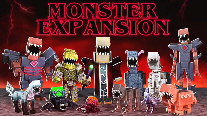 Monster Expansion Key Art