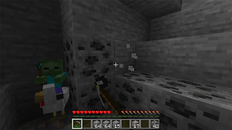 Chicken Jockey Miner Screenshot #2