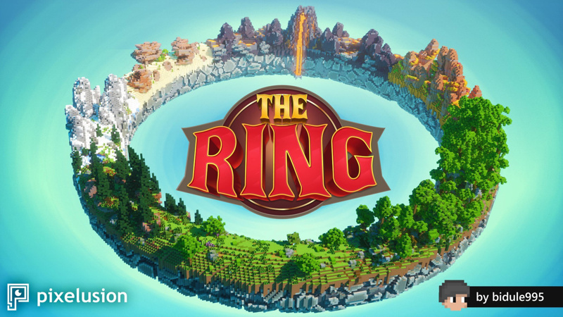 The Ring Key Art