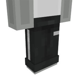 Black Sport Pants