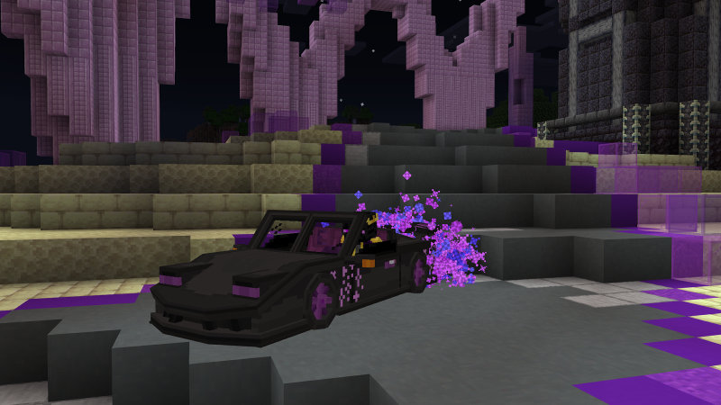 Enderman Mansion Enderman Mansion by BLOCKLAB Studios