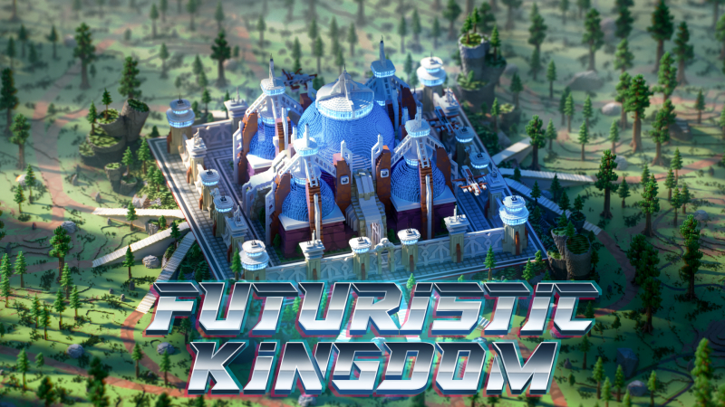 Futuristic Kingdom