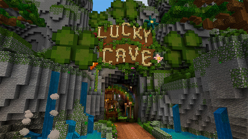 Patrick's Lucky Block by Eco Studios
