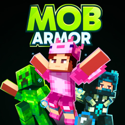 MOB ARMOR Add-On 1.2 Pack Icon