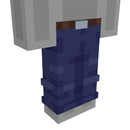 Dark Blue Pants on the Minecraft Marketplace by Simply Brilliant