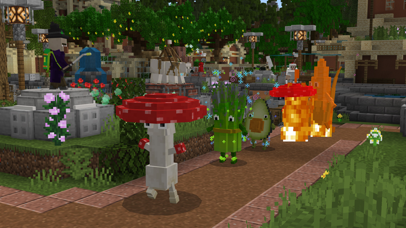 Fruit Zoo - Tower Defense Screenshot #4