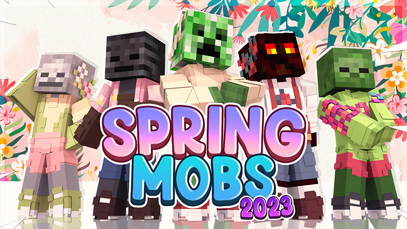 Spring Mobs Key Art