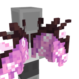 Dark Flower Wings