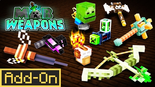 Mob Weapons