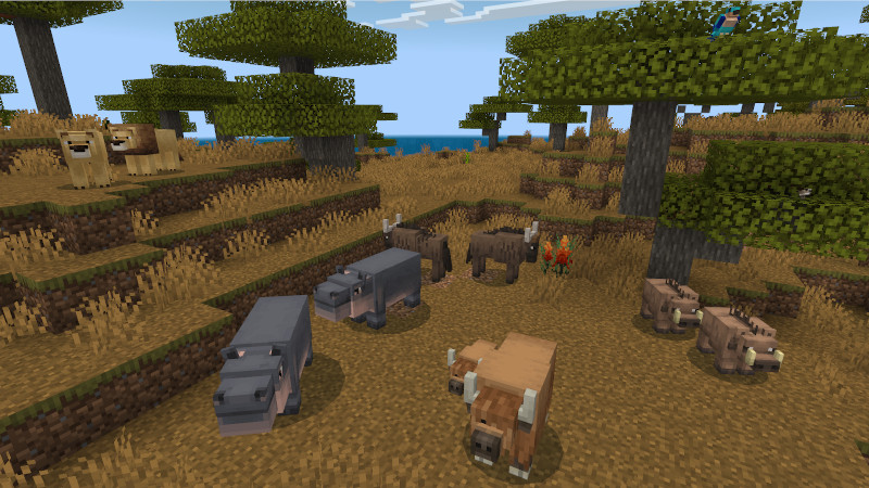 Wilderness Add-On by Lifeboat