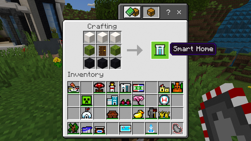 Craftable Builds Add-On by Dodo Studios