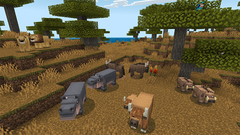 Wilderness Add-On by Lifeboat