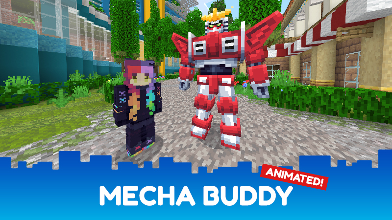 Mecha Pack - Gift Screenshot #1