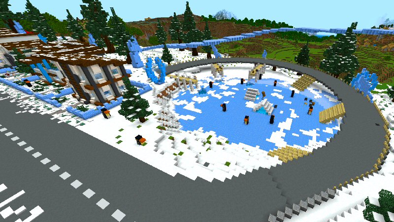 Ice Fire City Screenshot #5