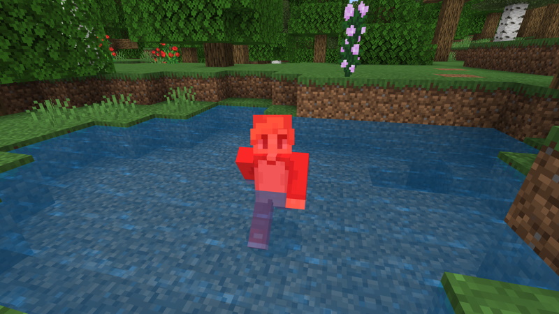 The Water is Toxic! Screenshot #1