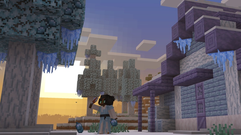 Biomes Refined Add-On by Cubed Creations